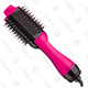Revlon One-Step Volumizer Original 1.0 Hair Dryer and Hot Air Brush | $27 | 56% Off | Amazon